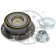 Комплект подшипника ступицы колеса OPTIMAL 802870