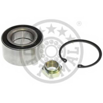 Комплект подшипника ступицы колеса OPTIMAL 881704