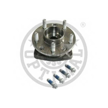 Комплект подшипника ступицы колеса OPTIMAL 882349-1