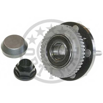 Комплект подшипника ступицы колеса OPTIMAL 891333-1