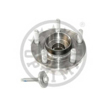 Комплект подшипника ступицы колеса OPTIMAL 891667-1