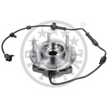 Комплект подшипника ступицы колеса OPTIMAL 891702-1