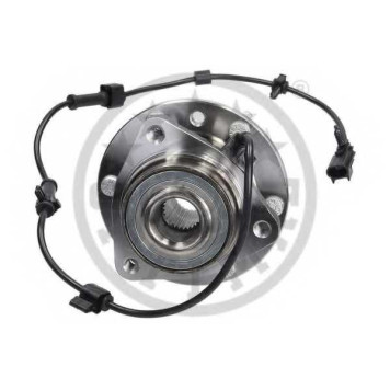 Комплект подшипника ступицы колеса OPTIMAL 891702-3