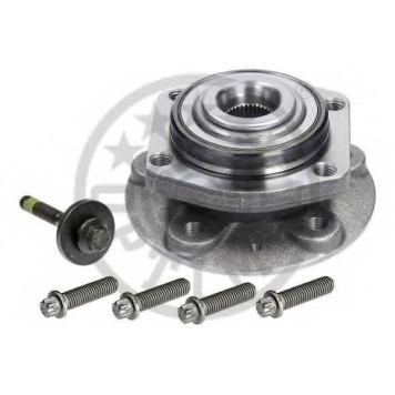 Комплект подшипника ступицы колеса OPTIMAL 891869