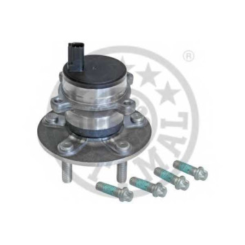 Комплект подшипника ступицы колеса OPTIMAL 892202-3