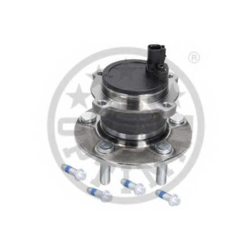 Комплект подшипника ступицы колеса OPTIMAL 892202