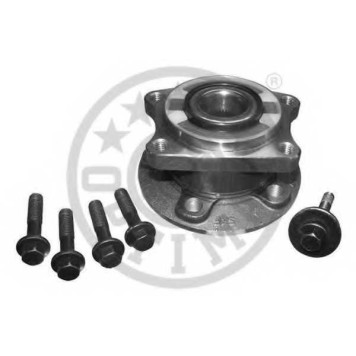 Комплект подшипника ступицы колеса OPTIMAL 892587