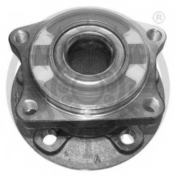 Комплект подшипника ступицы колеса OPTIMAL 892929