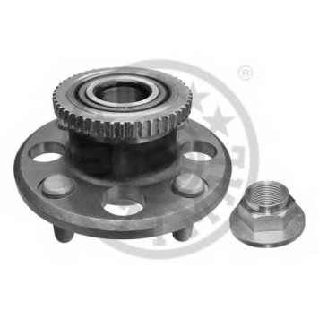 Комплект подшипника ступицы колеса OPTIMAL 912193