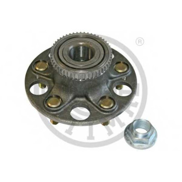 Комплект подшипника ступицы колеса OPTIMAL 912246