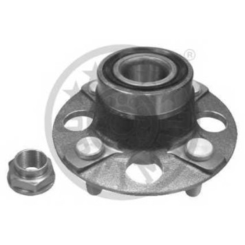 Комплект подшипника ступицы колеса OPTIMAL 912530