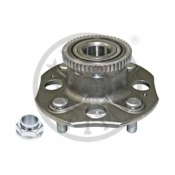 Комплект подшипника ступицы колеса OPTIMAL 912603