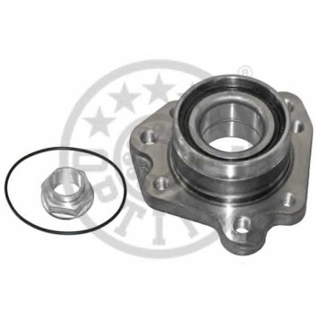 Комплект подшипника ступицы колеса OPTIMAL 912666