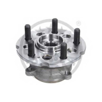 Комплект подшипника ступицы колеса OPTIMAL 912752-1