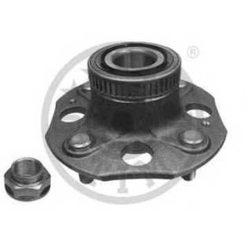 Комплект подшипника ступицы колеса OPTIMAL 912775