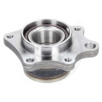 Комплект подшипника ступицы колеса OPTIMAL 912787-1