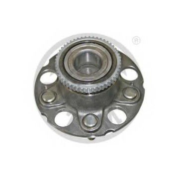 Комплект подшипника ступицы колеса OPTIMAL 912812