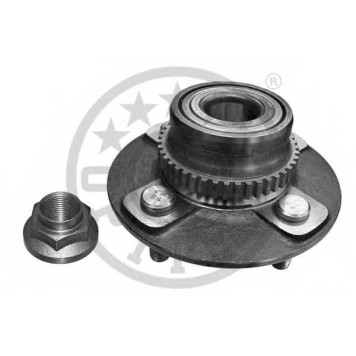 Комплект подшипника ступицы колеса OPTIMAL 922189