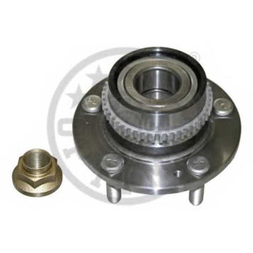 Комплект подшипника ступицы колеса OPTIMAL 922317