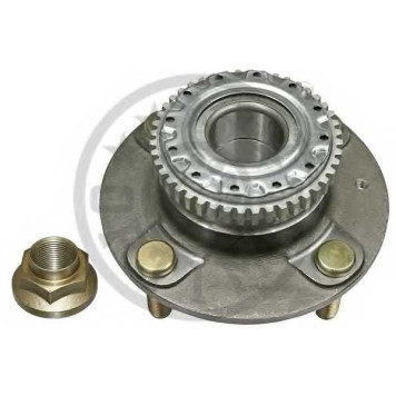 Комплект подшипника ступицы колеса OPTIMAL 922871