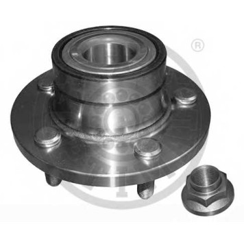 Комплект подшипника ступицы колеса OPTIMAL 922875