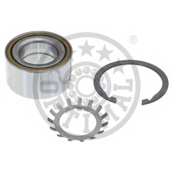 Комплект подшипника ступицы колеса OPTIMAL 922877