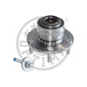 Комплект подшипника ступицы колеса OPTIMAL 941667