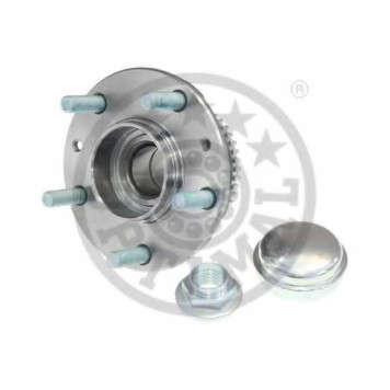Комплект подшипника ступицы колеса OPTIMAL 941862-1