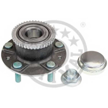 Комплект подшипника ступицы колеса OPTIMAL 941862
