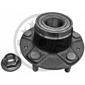 Комплект подшипника ступицы колеса OPTIMAL 942381