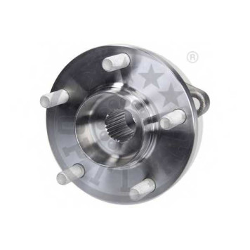 Комплект подшипника ступицы колеса OPTIMAL 942802-2