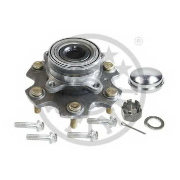 Комплект подшипника ступицы колеса OPTIMAL 951833L