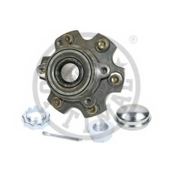 Комплект подшипника ступицы колеса OPTIMAL 952755L-1