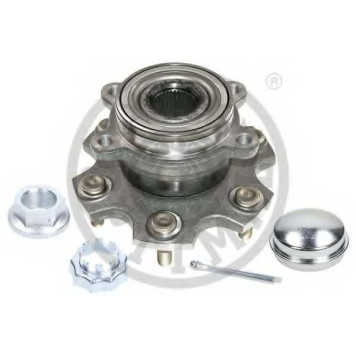 Комплект подшипника ступицы колеса OPTIMAL 952755L