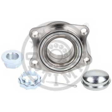 Комплект подшипника ступицы колеса OPTIMAL 952766-2