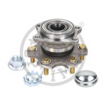 Комплект подшипника ступицы колеса OPTIMAL 952766L