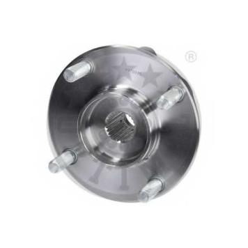 Комплект подшипника ступицы колеса OPTIMAL 961207-3