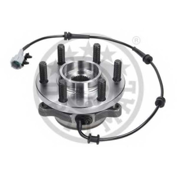 Комплект подшипника ступицы колеса OPTIMAL 961523-2