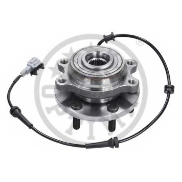 Комплект подшипника ступицы колеса OPTIMAL 961523