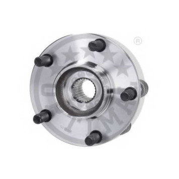 Комплект подшипника ступицы колеса OPTIMAL 961554-2