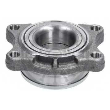 Комплект подшипника ступицы колеса OPTIMAL 961580-2