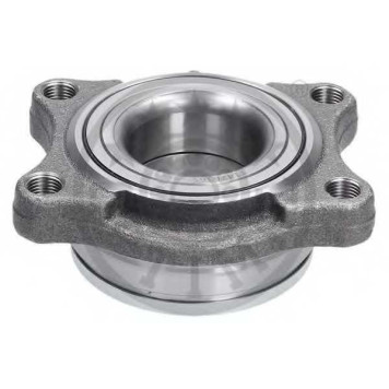 Комплект подшипника ступицы колеса OPTIMAL 961580-3