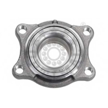 Комплект подшипника ступицы колеса OPTIMAL 961580-4