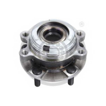 Комплект подшипника ступицы колеса OPTIMAL 961711