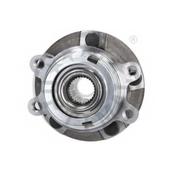 Комплект подшипника ступицы колеса OPTIMAL 961715-2