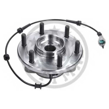 Комплект подшипника ступицы колеса OPTIMAL 961721-1