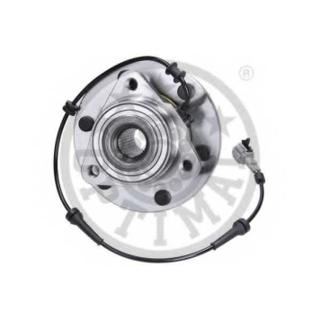 Комплект подшипника ступицы колеса OPTIMAL 961721-2