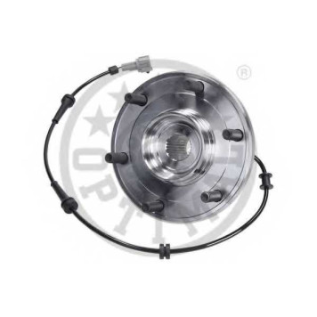 Комплект подшипника ступицы колеса OPTIMAL 961721-3