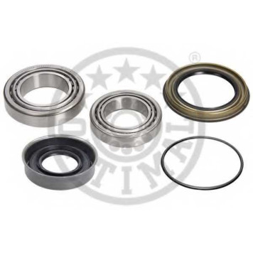 Комплект подшипника ступицы колеса OPTIMAL 961801-1