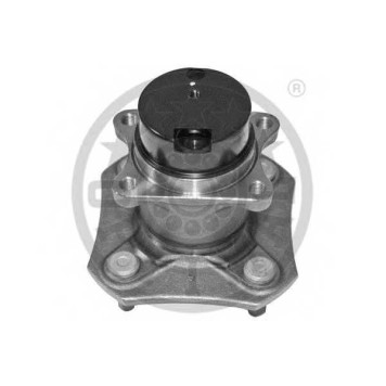 Комплект подшипника ступицы колеса OPTIMAL 962206